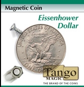 Pièce magnétique 1$-Tango