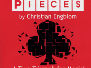 Pieces-Tour+video-Chistian Engblom