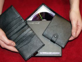 Pocket Wallet-Duvivier