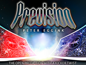 Prevision-Peter Eggink