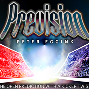Prevision-Peter Eggink
