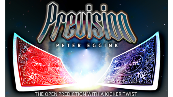 Prevision-Peter Eggink