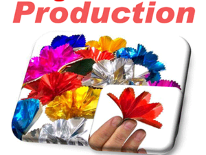 Production de fleur ( X16 )