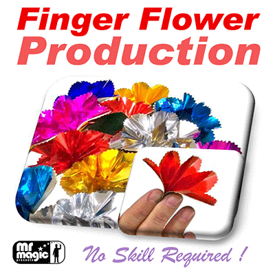 Production de fleur ( X16 )