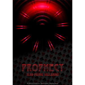 Prophecy-Jean-Pierre Vallarino