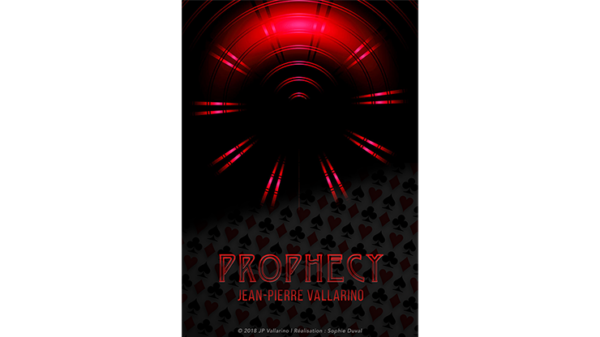 Prophecy-Jean-Pierre Vallarino