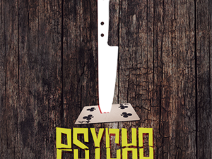 Psycho-DVD-Iñaki Zabaletta& Vernet