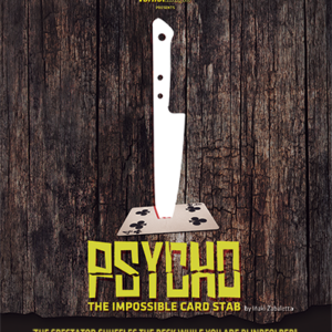 Psycho-DVD-Iñaki Zabaletta& Vernet