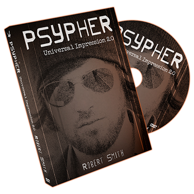 Psypher-Robert Smith