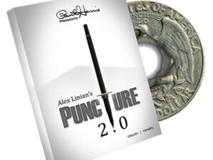 Puncture 2- Alex Linian's présenté par Paul Harris