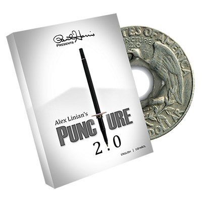 Puncture 2- Alex Linian's présenté par Paul Harris