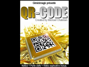 QR Code- Mickael Chatelain