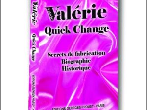 Quick Change-Valérie-Livre