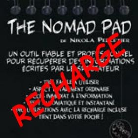 Recharges Nomad Pad