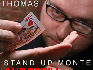 Recharges Stand Up Monte- Garrett Thomas-(cartes seules plusieur