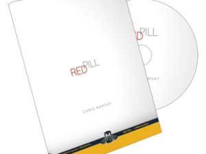 Red Pill- Tour+DVD- Chris Ramsay