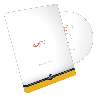 Red Pill- Tour+DVD- Chris Ramsay