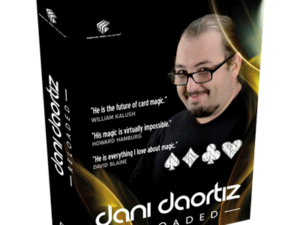 Reloaded-Coffret 4 DVD- Dani Da Ortiz