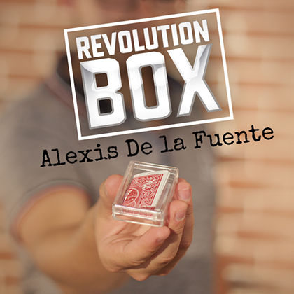 Revolution Box-Tour-Alexis de la Fuente