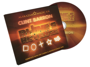 Rhine's Revenge-Clint Barron & Alakazam