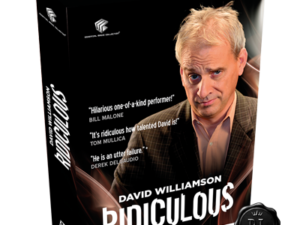 Ridiculous-Coffret 4 DVD-David Williamson