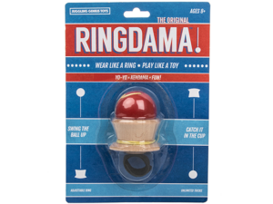 Ringdama - Juggling Genius Toys