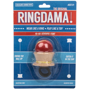 Ringdama - Juggling Genius Toys