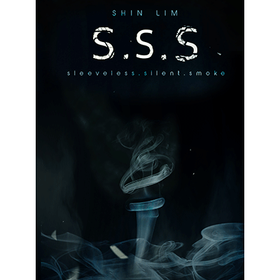 SSS Sleeveless Silent Smoke-Shin Lim