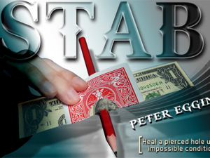 STAB- Peter Eggink