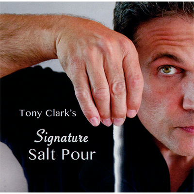 Salt Pour-Tour- Tony Clark