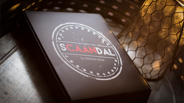 Scandaal-Adrian Vega