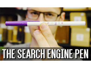 Search Engine Pen- Tour-Jeff Prace