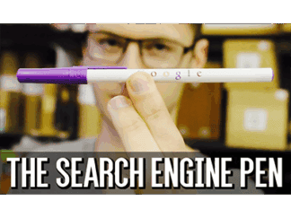 Search Engine Pen- Tour-Jeff Prace