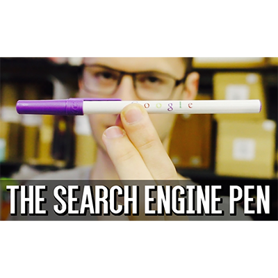 Search Engine Pen- Tour-Jeff Prace