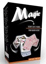 Secrets des 4 reines-OID MAGIC