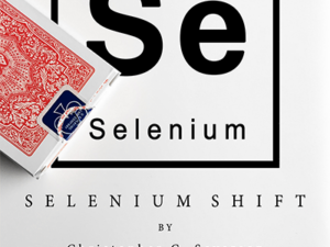 Selenium Shift- DVD- Christopher Severson & Shin Lim