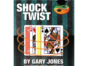 Shock Twist- Tour- Gary Jones & Magic Tao