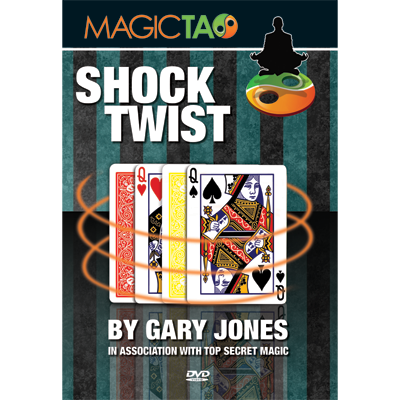 Shock Twist- Tour- Gary Jones & Magic Tao