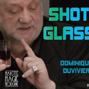 Shot Glass-Dominique Duvivier