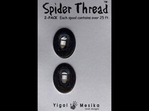 Spider Thread x2-Yigal Mesika