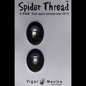 Spider Thread x2-Yigal Mesika