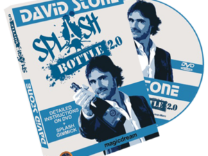 Splash Bottle 2.0-David Stone