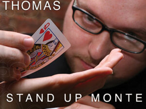 Stand Up Monte- Garrett Thomas-Tour(plusieurs versions)