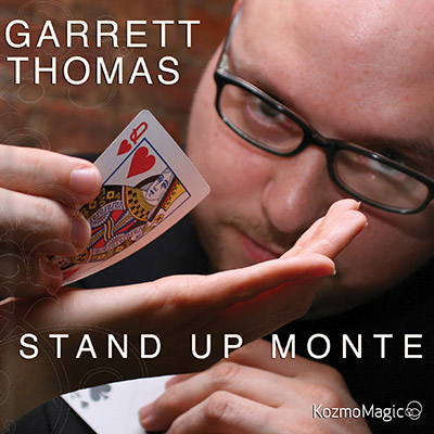 Stand Up Monte- Garrett Thomas-Tour(plusieurs versions)