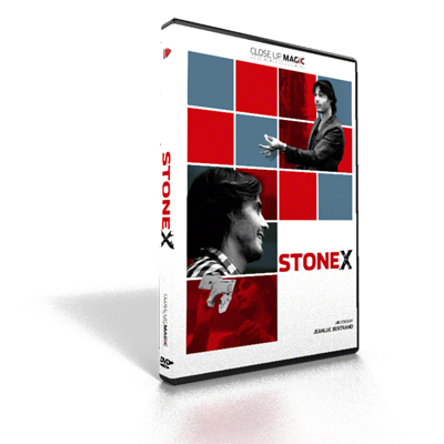 StoneX-DVD-David Stone et Jean-Luc Bertrand