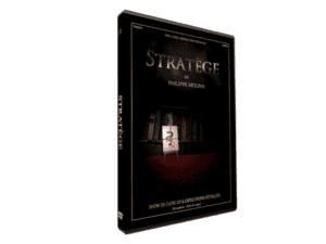 Stratège - DVD- Philippe Molina