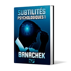 Subtilités Psychologiques-Livre-Banachek