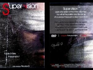 Super Vision DVD