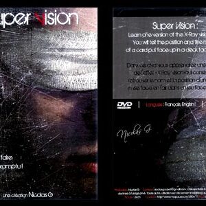 Super Vision DVD