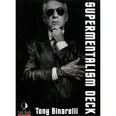Supermentalism Deck-Tony Binarelli